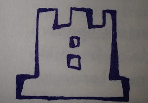 Primstaven 4. desember: Barbara led martyrdøden da hennes egen far tok livet av henne etter at hun var blitt fanget i et tårn. Barbara var de dødes beskytter. Nå begynte man å spinne, strikke og veve til vinteren, særlig strømper, votter og vanter.