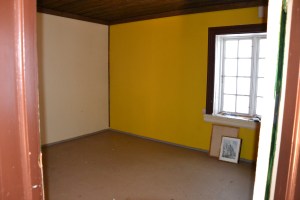 Ryddet og klart for å starte