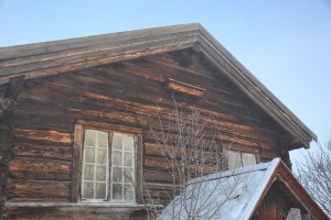 - Om desse veggane kunne tala...