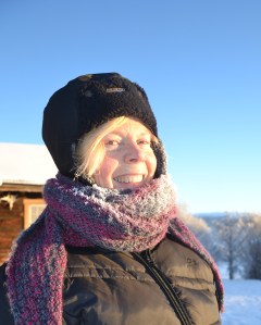 Rim i håret, rim i skjerfet