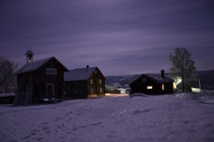 Storeggen i måneskinn