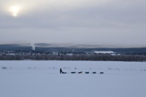 Fortsatt mange mil igjen å kjøre...