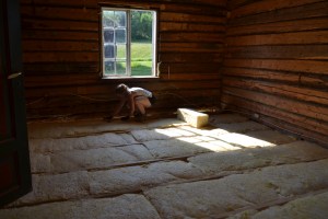 - et møysommelig arbeid