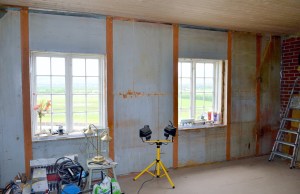 Alle platene er satt på plass igjen