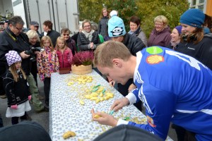 Mandelpotetskrellekonkurranse!