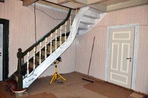 Grunningen er i gang