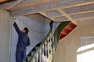 Ungdommen bidrar også