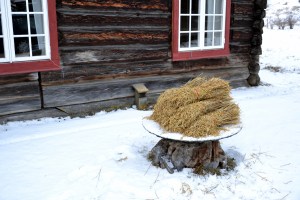 Julenekene er også på plass