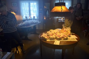 Sjarmerende lokaler og masse deilige produkter å få kjøpt