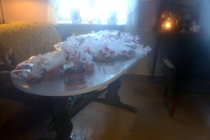 Mye igjen selv om det er på tampen av markedet