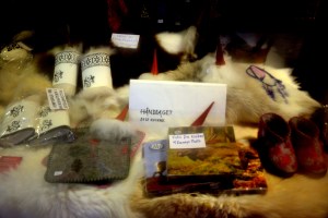 Mohairprodukter, fantastisk mjukt og deilig! (- og så vakkert!)