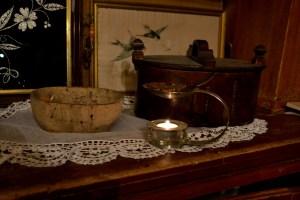 Kongerøkelse lukter  JUL