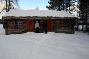 Fedraheimstua på Tynset bygdemuseum