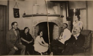 Fra mormors album - amerikabesøk, 1937.