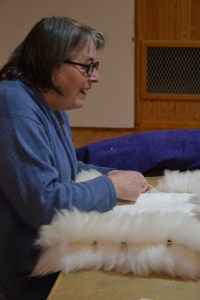 Godt humør må vi ha med oss