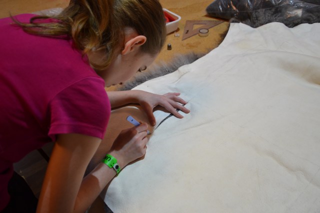 Viktig å skjære riktig!