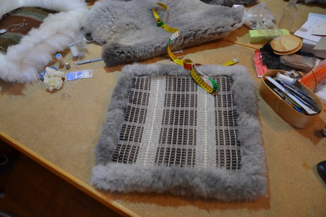 Puta mi, nesten ferdig