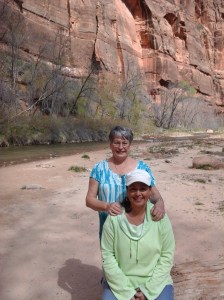 Jan og datteren, Lynda