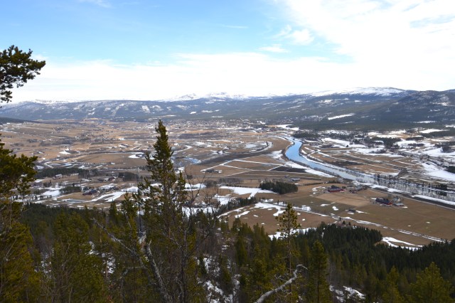 Elvene har blitt blå igjen!
