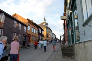 Rørostur har vi fått med oss