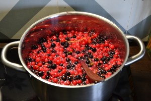 Bærhøsten foredles