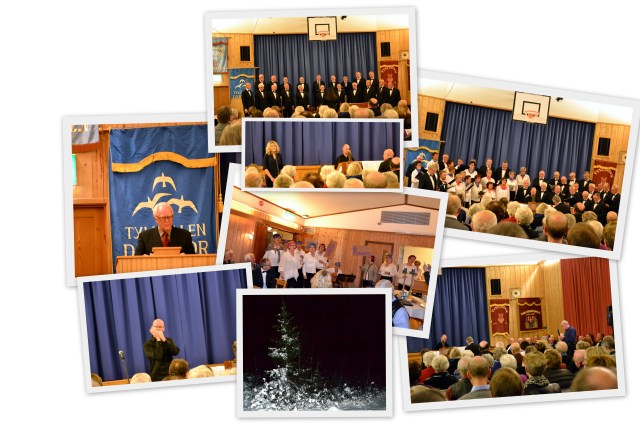 August 2014 på Storeggen