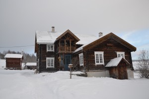 - som den har fått her! Under ses siste del av prosessen: