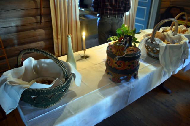 Begningskurver og grøtdyll