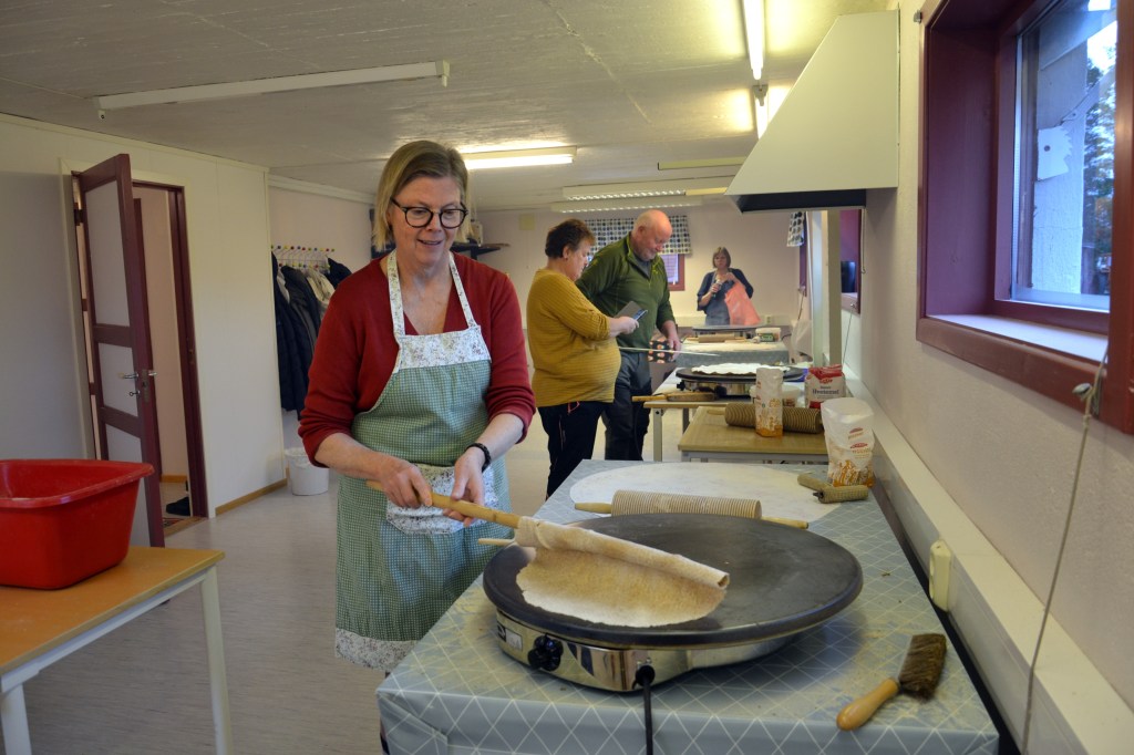 Dette går bra, den henger på og er fortsatt hel
